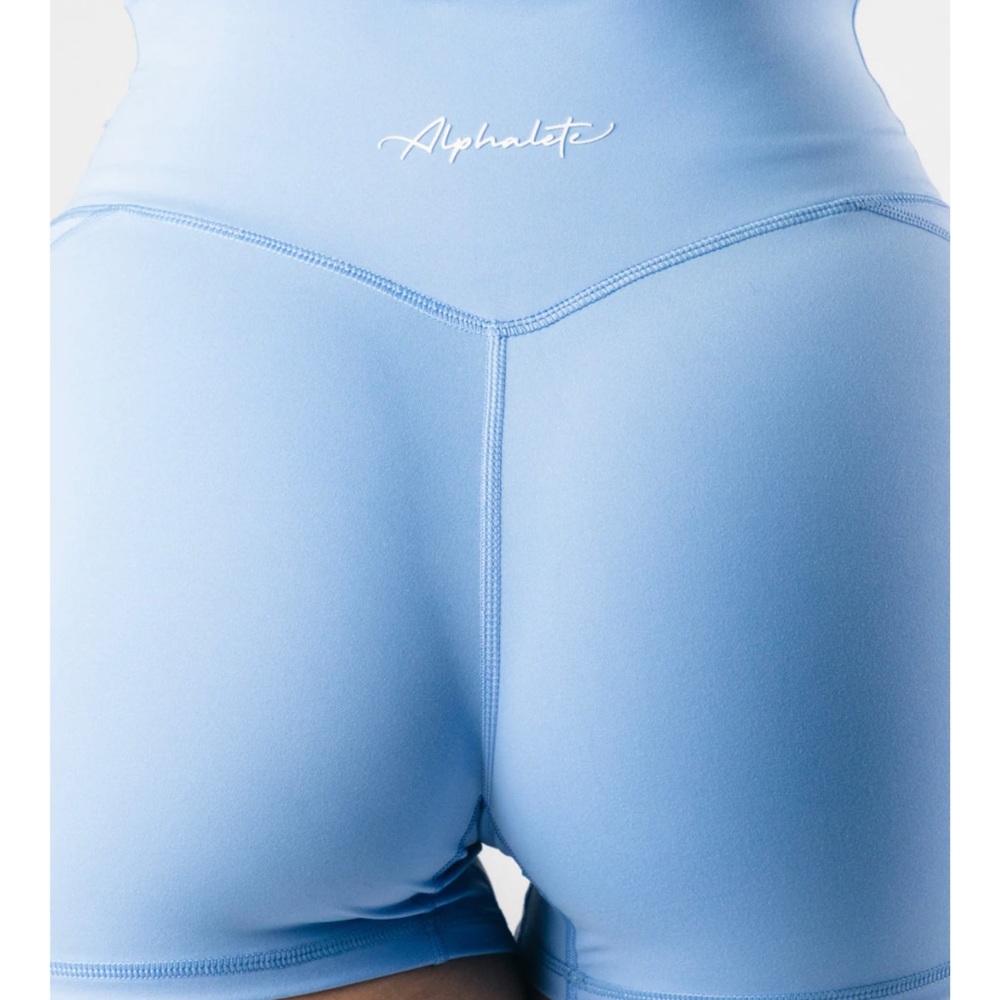 BNWT Alphalete Surface Power Short